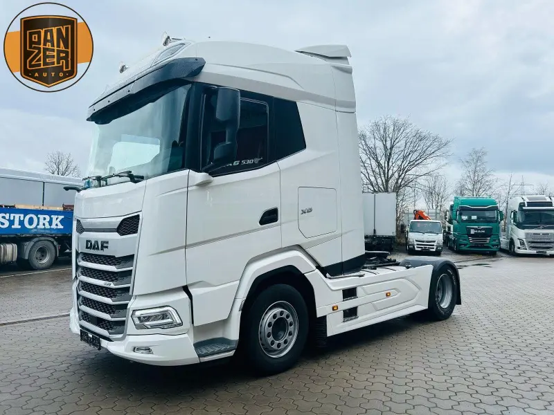 Седельный тягач DAF XG 530 4×2, 2022 год анонса | photo 0