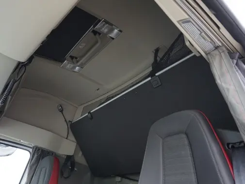 Сцепка 120 м3 Volvo FH 500. 2017 год, без пробега по РФ. - фото 7