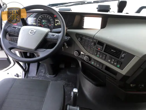 Тягач Volvo FH 500, 2018 год, 6х2, Globetrotter XL, без пробега по РФ - фото-детальных 5