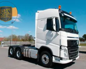 Седельный тягач Volvo FH 500 6×4, 2018 год анонса | photo 0