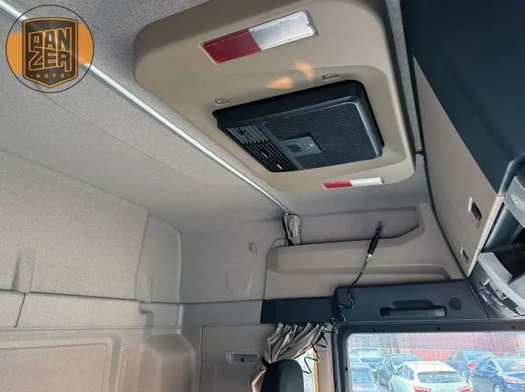 Автопоезд МАН ТГМ 12.290, 2019 год, сквозная загрузка, прицеп 2 оси - фото 32