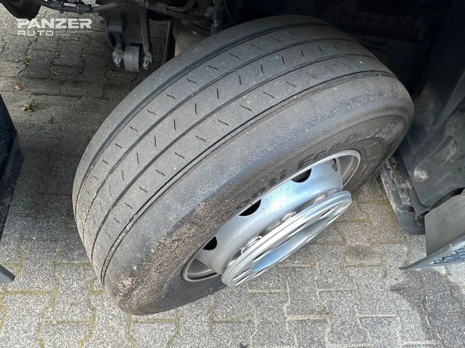 Мерседес Актрос 2542, 2019 год, 15 тонник, 6х2, автомобиль для съёмных кузовов - фото 14