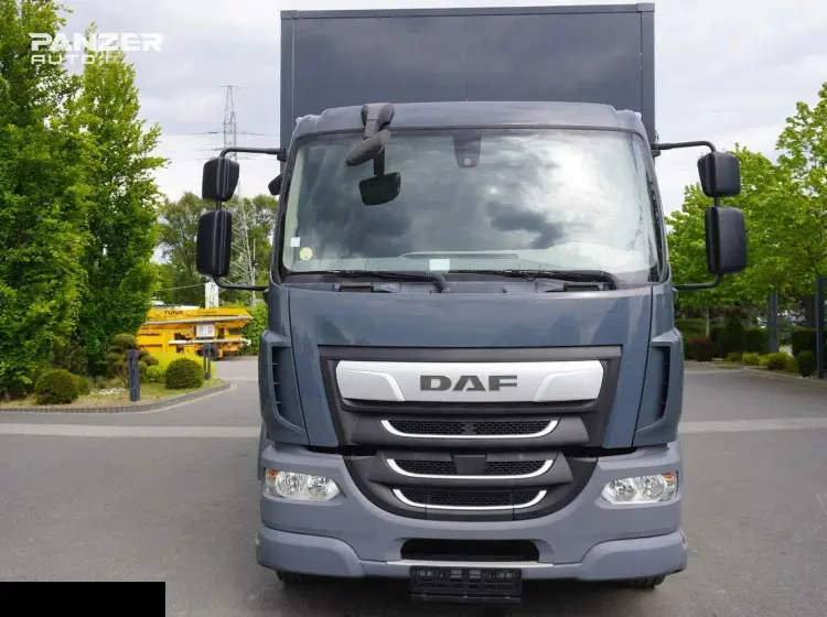 Грузовик DAF LF 290, 2021 год, 10 тонник, фургон 8.40 м длина - фото 10