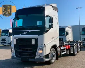 Грузовой контейнеровоз Volvo FH 460, 2018 год | photo 0