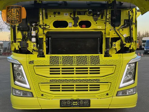 тягач volvo fh 460, 2018 год, евро-5 19
