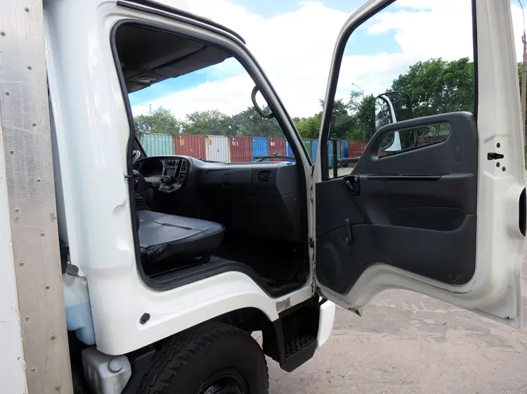 Hyundai HD 78, 2011 год, г/п 5 тонн, фургон 34 м3 - фото 12