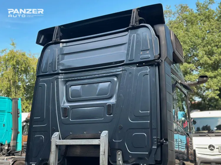 Мерседес Актрос 2542, 2019 год, 15 тонник, 6х2, автомобиль для съёмных кузовов - фото 6