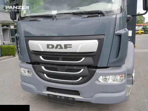 Грузовик DAF LF 290, 2021 год, 10 тонник, фургон 8.40 м длина - фото 11