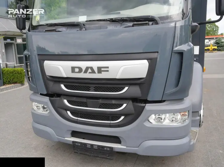 Грузовик DAF LF 290, 2021 год, 10 тонник, фургон 8.40 м длина - фото 11