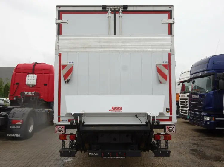 Рефрижератор Mercedes Atego 1224 L, 2014 год, 18 палет, без пробега по РФ - фото 8