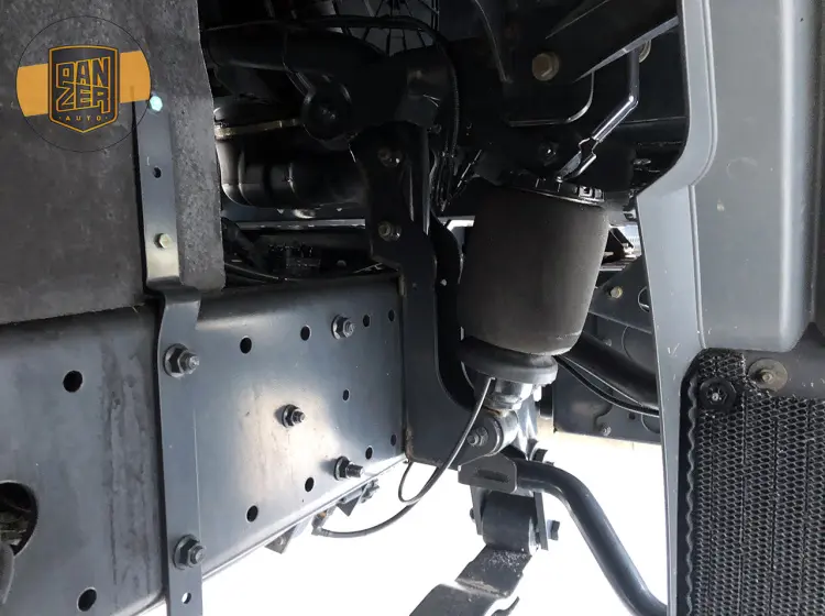 MAN TGM 12.290 BL, 2014 год, штора-борт 51м3, ворота - фото 21