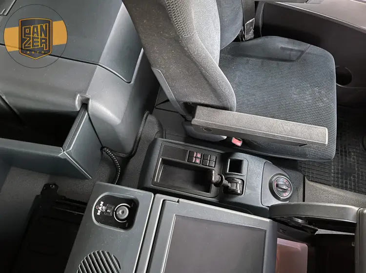 MAN TGL 12.250 BL, 12/2015 г, высокий промтоварный фургон на 16 европалет с гидролифтом - фото 25
