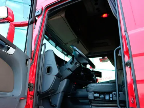 Scania R480, 2013г, рефрижератор 53 м3, гидроборт, без пробега по РФ - фото 3