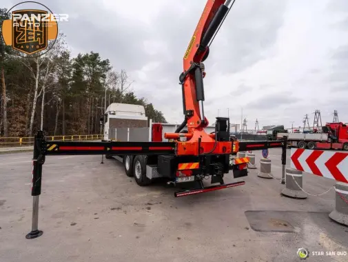 MAN TGX 26.480  9