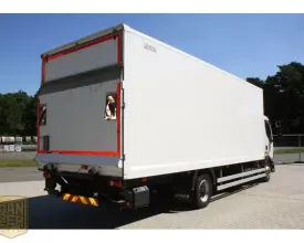 Грузовой фургон Volvo FL 240, 2012 год | 1