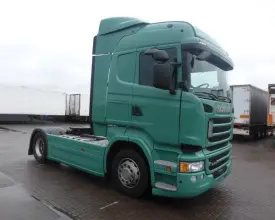 Седельный тягач Scania R 410 4×2, 2014 год анонса | 1