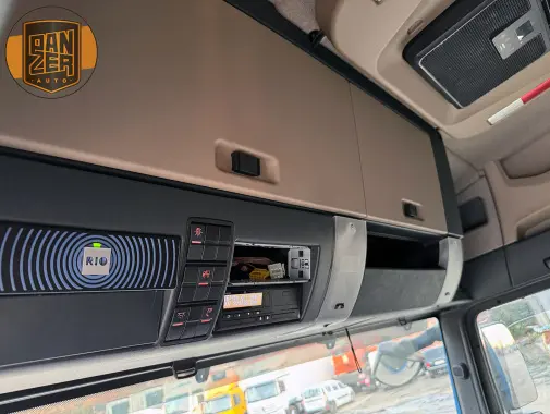 Автопоезд МАН ТГМ 12.290, 2019 год, сквозная загрузка, прицеп 2 оси - фото 34
