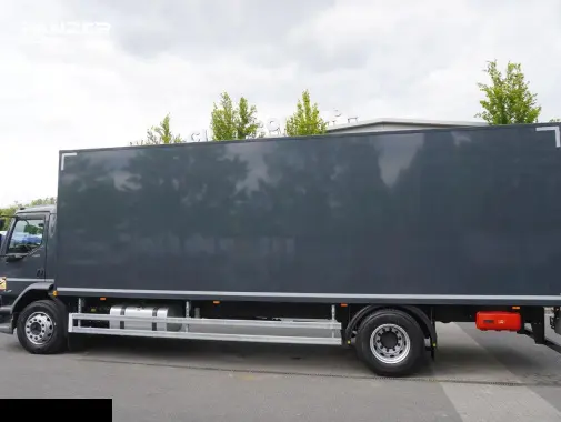 Грузовик DAF LF 290, 2021 год, 10 тонник, фургон 8.40 м длина - фото 6