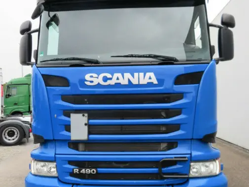 Тягач Scania R 490, 6х4, кабина Highline, КПП Opticruise, гидравлика, без пробега по РФ - фото-детальных 11