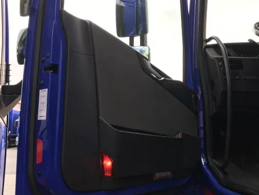 Пятнадцатитонник Volvo FH 460, 6х2, 2016 год, штора 55 кубов, 19 европалет, без пробега по РФ - фото 33