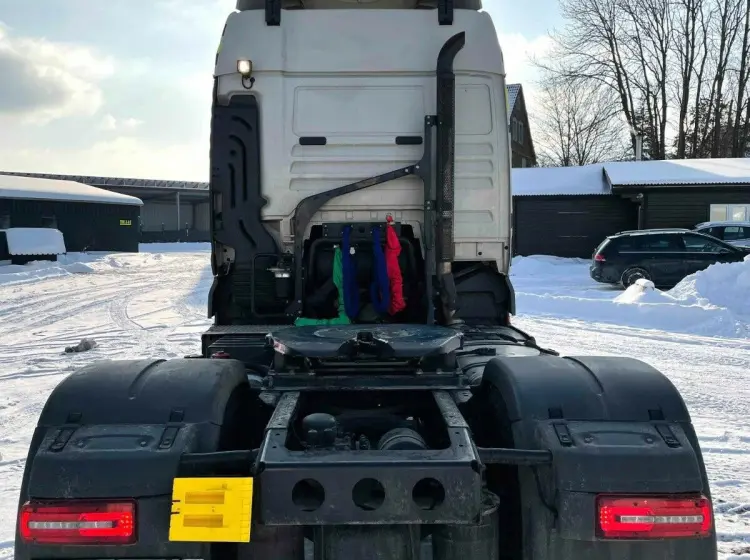 Полноприводный тягач MAN TGX 18.470, 4х4 Hydrodrive, 02/2020 год, без пробега по РФ - фото-детальных 2