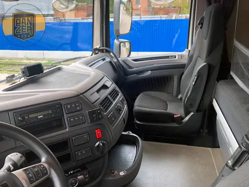 Рефрижератор DAF XF 106.480 Super Space, г/п 13 тонн, из Германии, 2018 год - фото 24