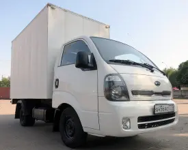 Автофургон Kia  Bongo 3, 2012 год | photo 0