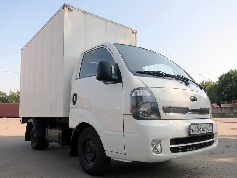 Автофургон Kia  Bongo 3, 2012 год | photo 0