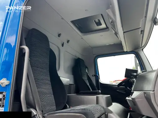 Грузовик Mercedes Atego 1224, 2020 год, фургон промтоварный м3 с гидробортом - фото 28