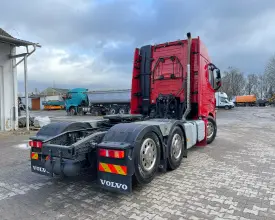 Седельный тягач Volvo FH 540 6×4, 2019 год анонса | 1