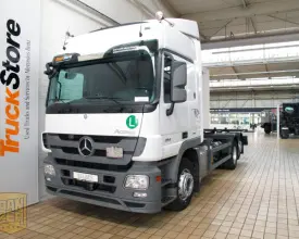 Грузовой контейнеровоз Mercedes Actros 2541, 2010 год | photo 0