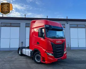 Седельный тягач Iveco S-Way 510 4×2, 2019 год анонса | 1
