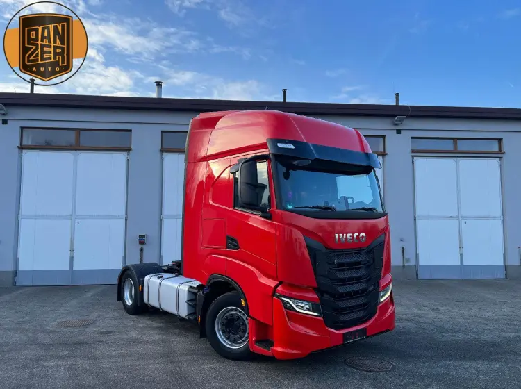 	 Товар для анкора: iveco s way