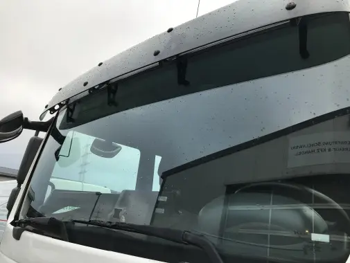 MAN TGM 12.290 BL из Германии, 02/2013 год, Евро-5, фургон 52 куба, ворота и складной гидролифт - фото 28
