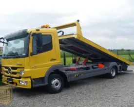 Эвакуатор Mercedes Atego 818, 2011 год | photo 0