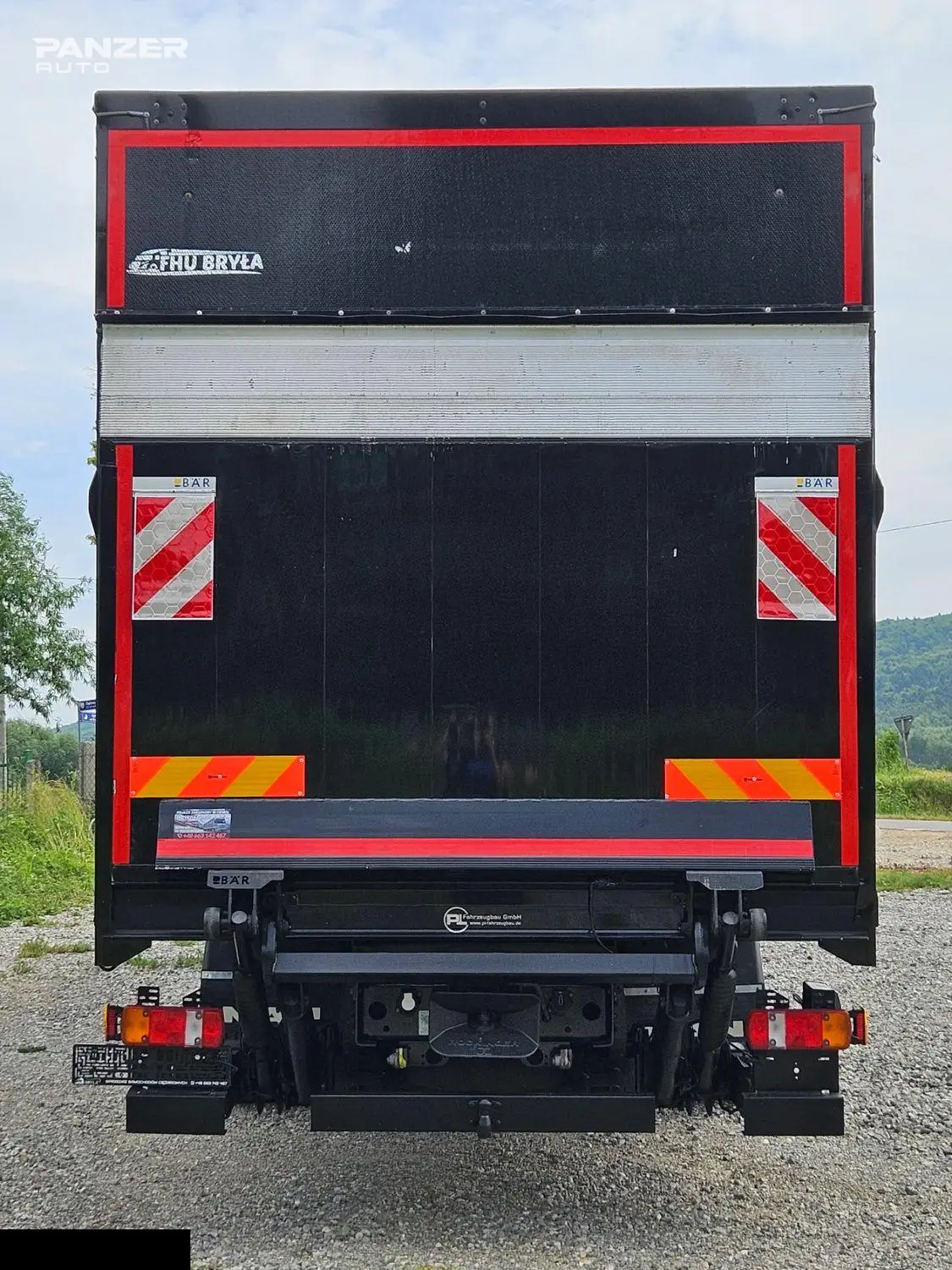 MAN TGM 15.290, 2019 год, штора м3 - фото 7
