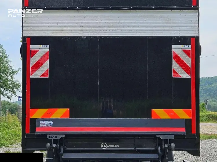 MAN TGM 15.290, 2019 год, штора м3 - фото 7