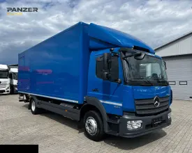 Грузовой фургон Mercedes Atego 1224, 2020 год | photo 0