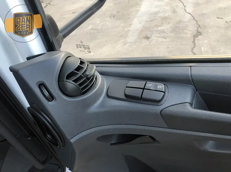Mercedes Atego 816 L New, фургон с гидробортом, 2015 год - фото 29