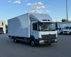 Бортовой грузовик Mercedes  ,  год | 0