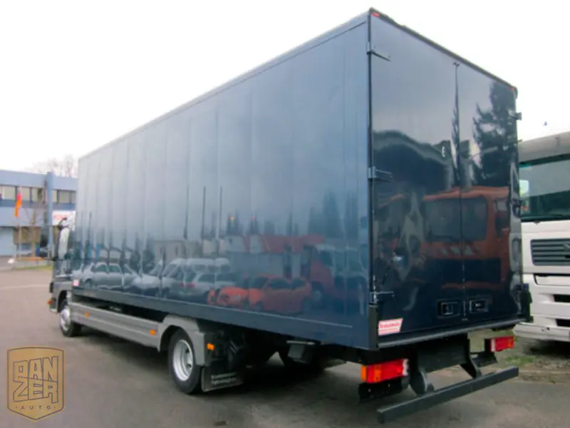 Грузовой фургон Mercedes Atego 816, 2011 год | 1