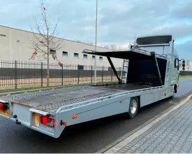 Автовоз MAN TGL 12.240, 2007 год | 1