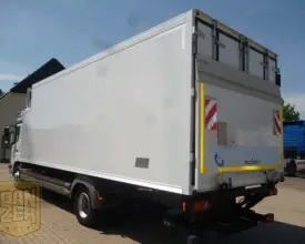 Грузовик рефрижератор Mercedes Atego 1229, 2012 год | 1
