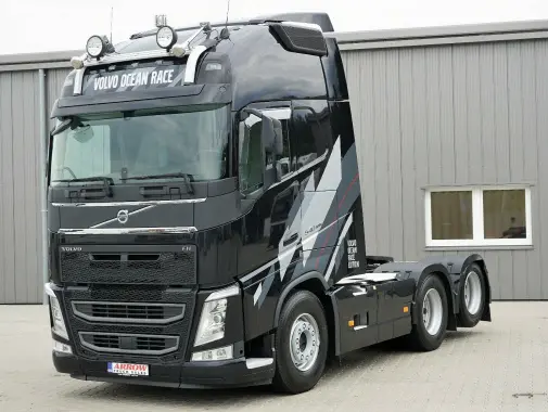 Тягач Volvo FH 540 Dual Clutch, 2018 год, 6х2, без пробега по РФ - фото-детальных 8