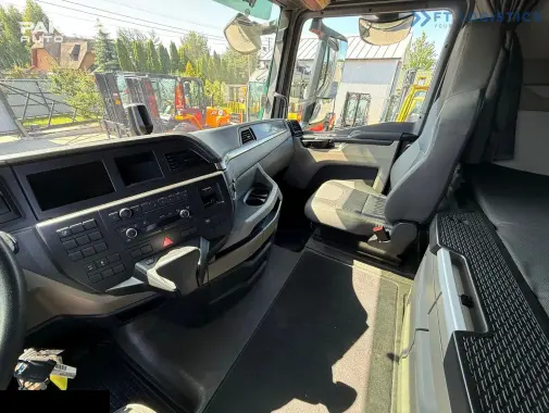 MAN TGX 18.470, 2020 год, десятитонник, 6x2, шторный кузов м3 - фото 32