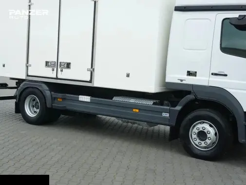 Mercedes-Benz Atego 1221, 2018 год, фургон изотермический 23 м3 - фото 10