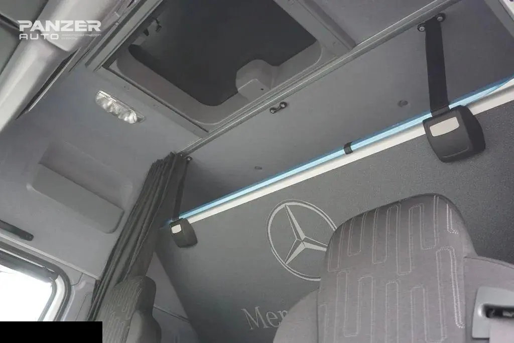 Mercedes-Benz Atego 1221, 2018 год, фургон изотермический 23 м3 - фото 17