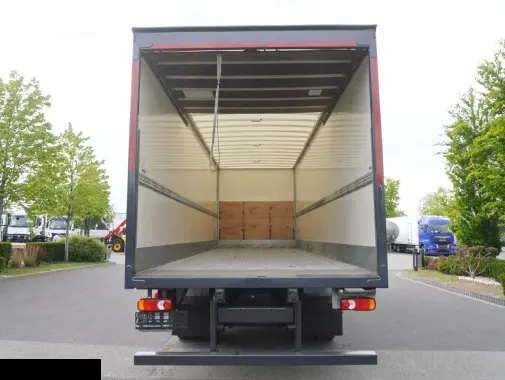 Грузовик DAF LF 290, 2021 год, 10 тонник, фургон 8.40 м длина - фото 2