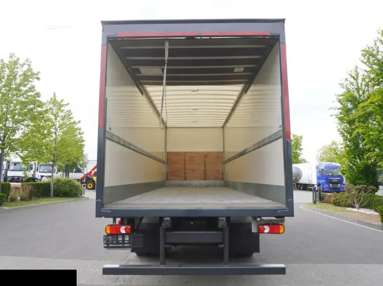 Грузовик DAF LF 290, 2021 год, 10 тонник, фургон 8.40 м длина - фото 2