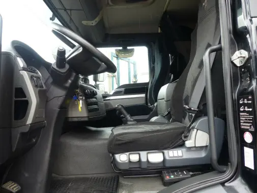 MAN TGM 12.290 BL, 2015 год, штора-борт 49 м3, гидроборт, спальная кабина - фото 3